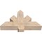 Ekena Millwork Kennewick Smooth Timber Gable Bracket, Douglas Fir, 36"W x 21"H x 5 1/2"D x 5 1/2"F, 14/12 Pitch GBW036X21X0606KEN00SDF - alternate 5
